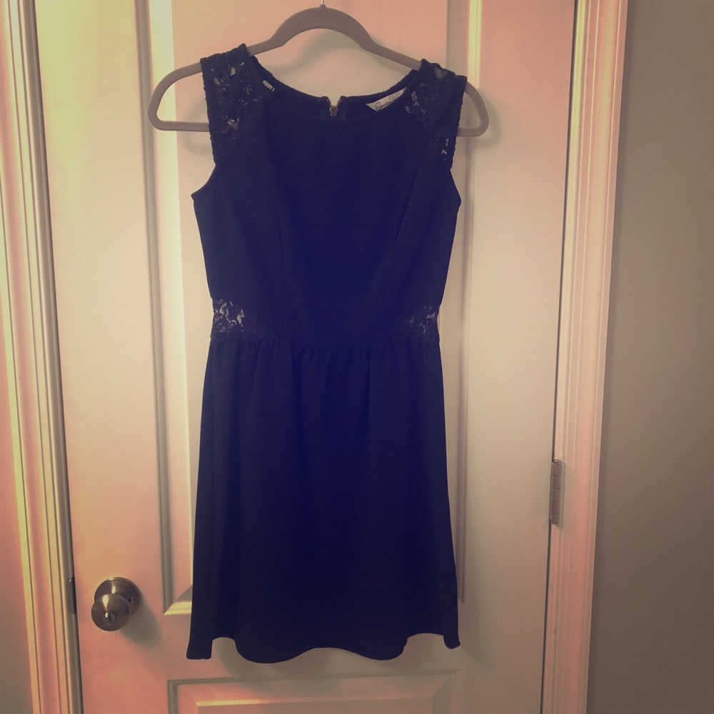 Black dress size 5